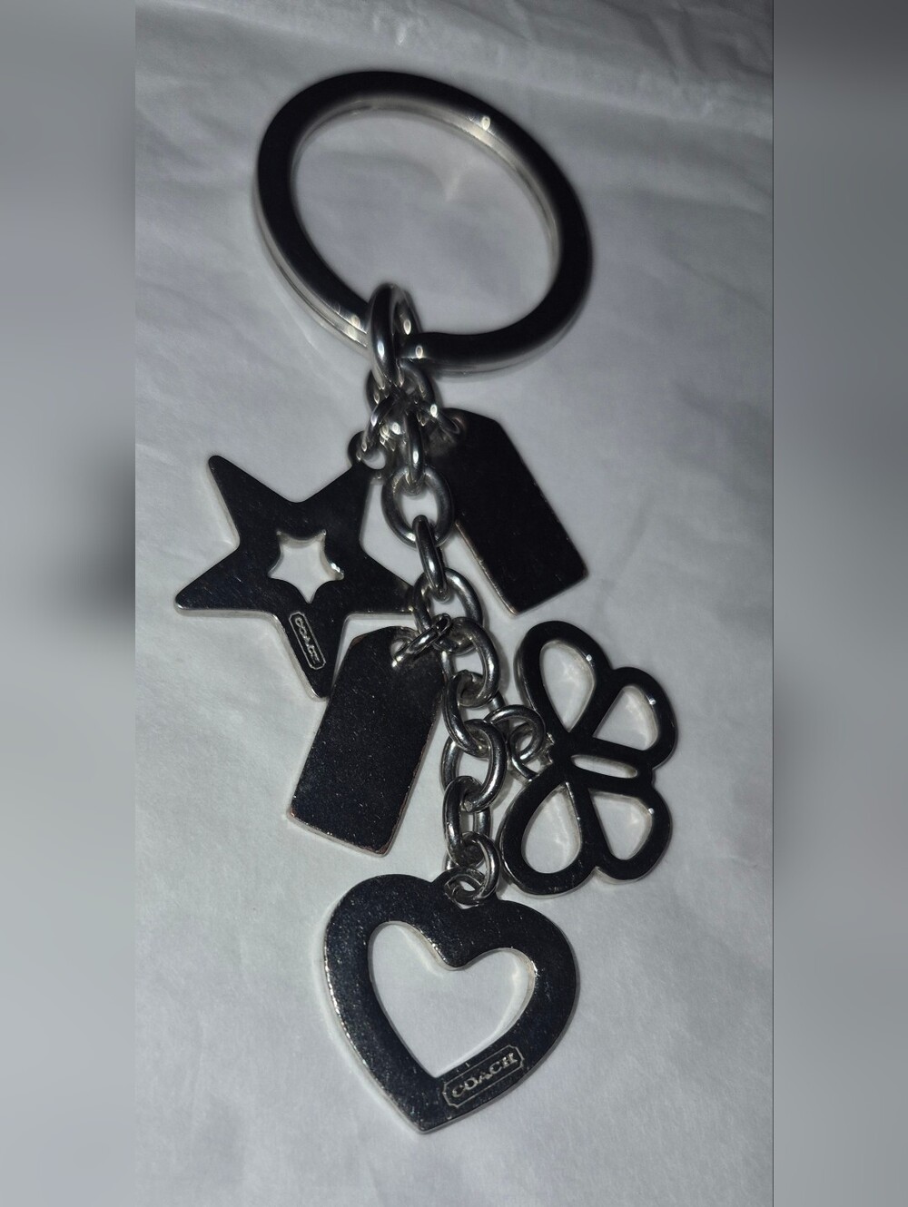 Coach Keychain/Bagcharm - Picture 4 of 9